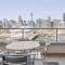 Spectacular Darling Harbour View Apartment & Parking