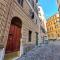 Charming loft with terrace at the Quirinale