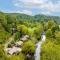 Life on the River at the Cabin - Ellijay