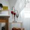 Kreatives Studio mit Galerie