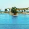 Fabulous Sea view 1 BR & private Garden to the pool at Mangroovy
