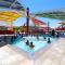 Piazza diRoma com acesso Acqua Park, Splash e Slide -R - Luciana