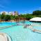 Piazza diRoma com acesso Acqua Park, Splash e Slide -R - Luciana