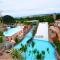 Piazza diRoma com acesso Acqua Park, Splash e Slide -R - Luciana
