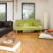 Kreatives Studio mit Galerie