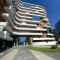 Beautiful and modern Apartment- GARAGE- WIŚLANE TARASY - 克拉科夫