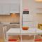 Relaxing studio apartment with sea view and AC
