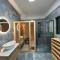 Seafront Luxury Suite with Jacuzzi & Sauna