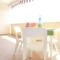 Welcoming seaside flat ideal for 6 guests