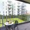Sunny Breeze Apartment next to the beach by TriApart - 格但斯克