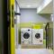Green Cube Capsule Hostel