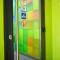 Green Cube Capsule Hostel