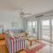 Four-Bedroom House with Great View! Pool Across the Street! Hunting Island Pass!