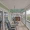 Four-Bedroom House with Great View! Pool Across the Street! Hunting Island Pass!