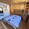Appartement T2 ambiance chalet centre village proche des commerces et des pistes WIFI