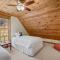 New & Stunning Chalet! Renod, Hot-Tub, Barrel Sauna, Slope Views, Fire Pit
