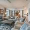 STUNNING NEW LISTING - Ocean and Beach Views TWO GOLF CARTS - Sleeps 12 - Harbor Island