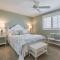 STUNNING NEW LISTING - Ocean and Beach Views TWO GOLF CARTS - Sleeps 12 - Harbor Island