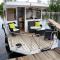 Havel Cruiser - Hausboot-Flöße mit Stil