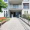 Bright and cozy apartment near park, with a huge terrace. - Varšava