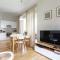 Bright and cozy apartment near park, with a huge terrace. - Varšava