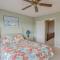 NEW LISTING! Two Bedrooms in A Building with Marsh and Ocean Views