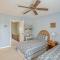 NEW LISTING! Two Bedrooms in A Building with Marsh and Ocean Views - Harbor Island