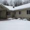Brimley Lodge / Sleeps 36 / Snowmobile & ORV Trail