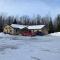 Brimley Lodge / Sleeps 36 / Snowmobile & ORV Trail