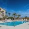 NEW LISTING! Ocean and Pool Views on Harbor Island - Short Walk to Pool and Beach - Harbor Island