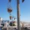 Mobile-home les pieds dans leau