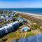 Ocean Front Corner Villa with New Deck and Unobstructed Views - Harbor Island
