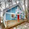 Lakefront Getaway with Canoe and Dock Fishing! - Henniker