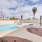 Pool, Grill and Fire Pit Pet-Friendly Arizona Home