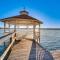 Waterfront Lake Tillery Home with Incredible Views! - Mount Gilead