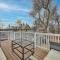 Colorado Springs Home Balcony with Mountain Views!