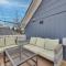 Colorado Springs Home Balcony with Mountain Views!