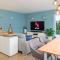 FENJOY: Ferienapartment mit Garten / Zentral / BBQ