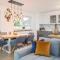 FENJOY: Ferienapartment mit Garten / Zentral / BBQ