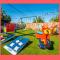 Safari Adventure: Arcade, Golf, Playground, Cars & More!