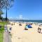 Sun, Surf, and Sand at Parkyn!