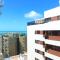 Apto apenas 3 minutos a pé da Orla & Praia da Jatiuca Maceio