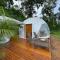 La Comarca River Glamping Dome near Manuel Antonio