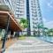 2-Bedroom Condo Unit with Balcony at Centrio Tower beside Ayala Centrio Mall Downtown CDO