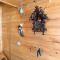 Alpine ski chalet Borovets with sauna
