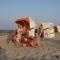 Balkonwohnung Roter Sand