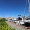 MARCOGVOILE - Golfe de Saint-Tropez - Agréable T2 cabine avec vue sur la marina