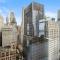 Financial District 1br w WD gym elevator NYC-1376 - New York