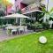 Deluxe Garden Apartment at Marea Resort