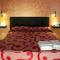 Fly bed and breakfast
